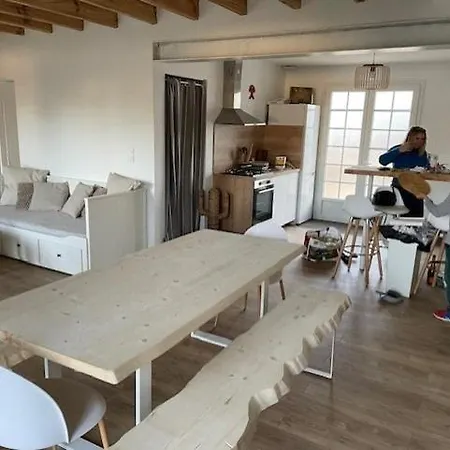 Maison Au Calme Entre Et Bourg *