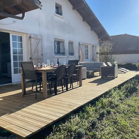 Maison Au Calme Entre Et Bourg
