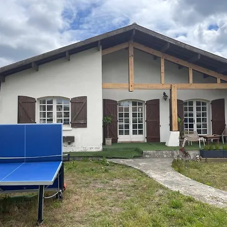 Maison Au Calme Entre Et Bourg