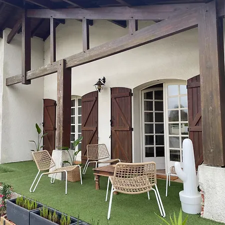 Maison Au Calme Entre Et Bourg