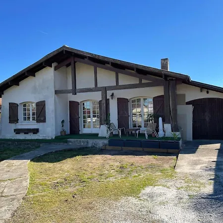 Maison Au Calme Entre Et Bourg Prázdninový dům Biscarrosse