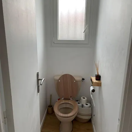 Maison Au Calme Entre Et Bourg Prázdninový dům *